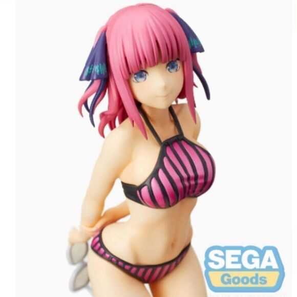 Quintessential Quintuplets 2 Nino Nakano Figure - Picture 4 of 5